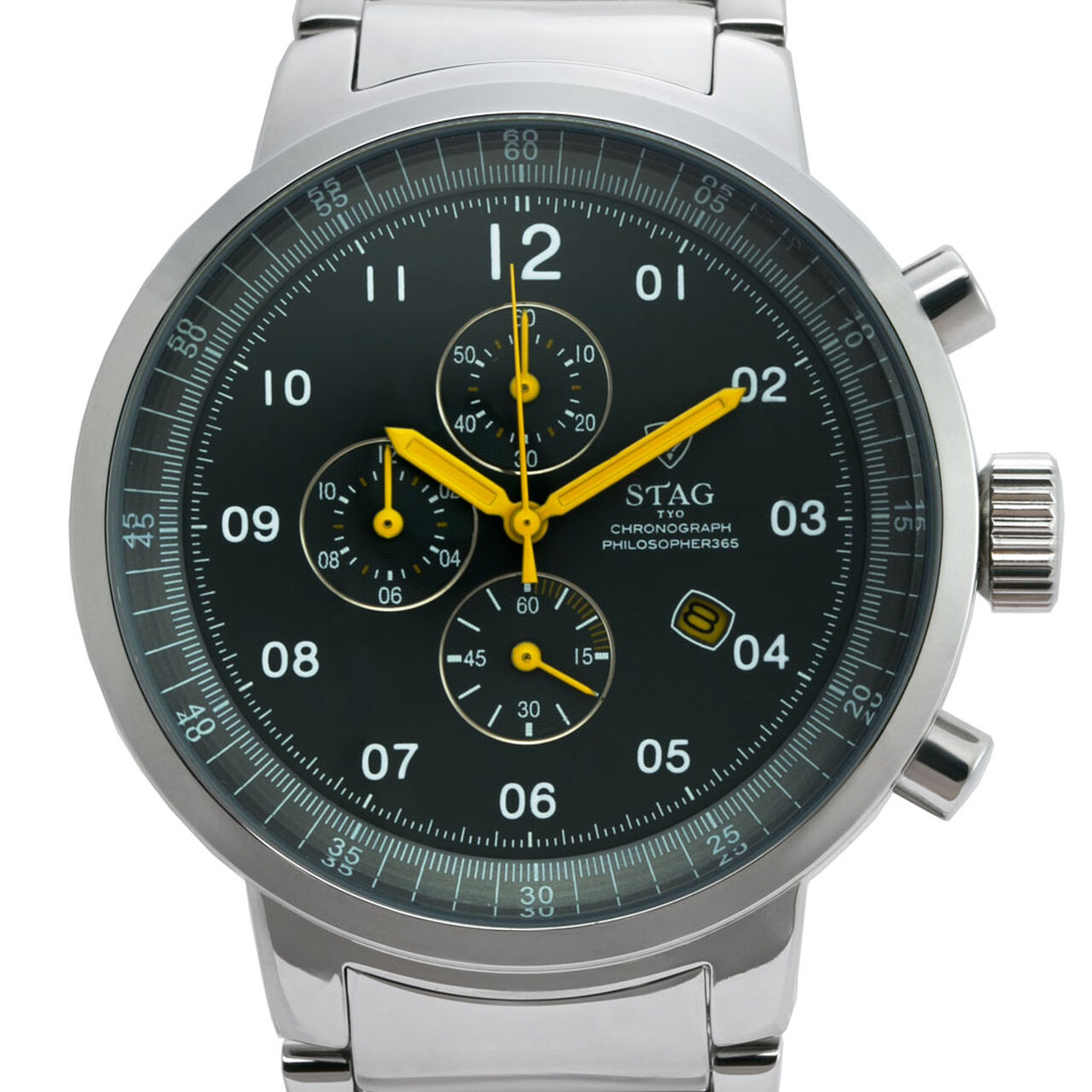 STAG TYO Chronograph,, large image number 3